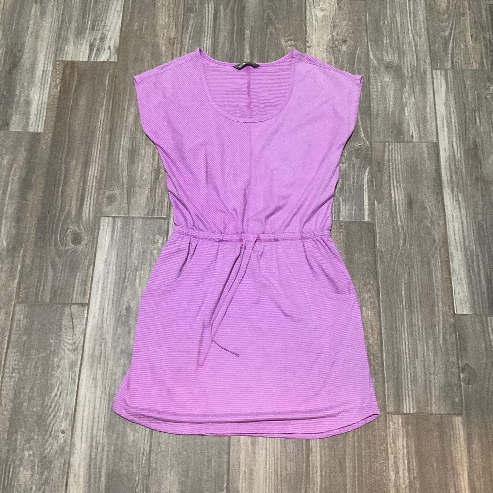 Purple Dress